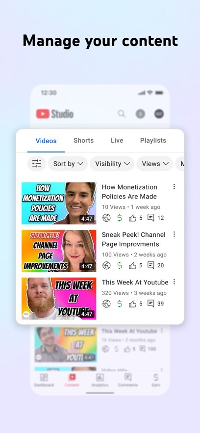 油管工作室下载最新版本