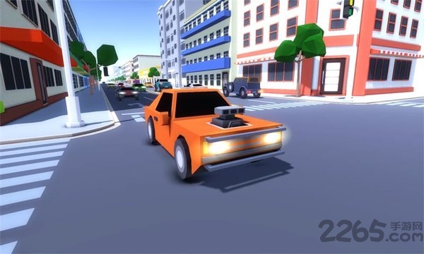 迷你交通赛车手官方版 迷你交通赛车手下载安装