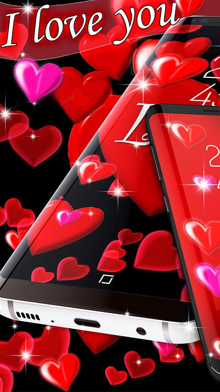 我爱你动态壁纸app 我爱你动态壁纸大全下载