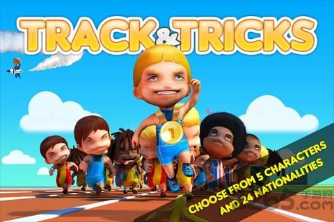 田径与技巧手机版