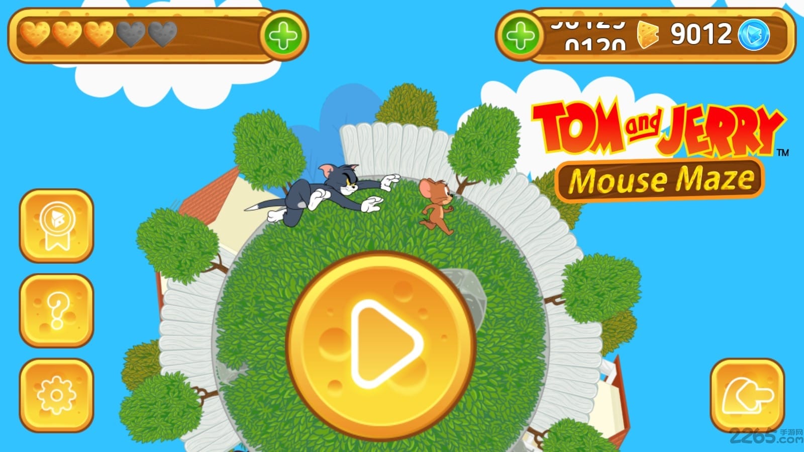 摆脱那只老汤姆无限货币版