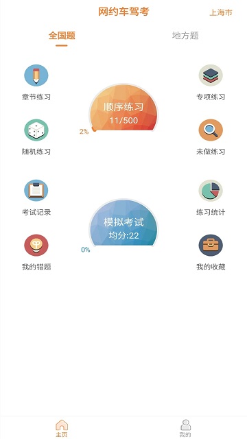 网约车模拟考试2024(改名网约车考试助手)