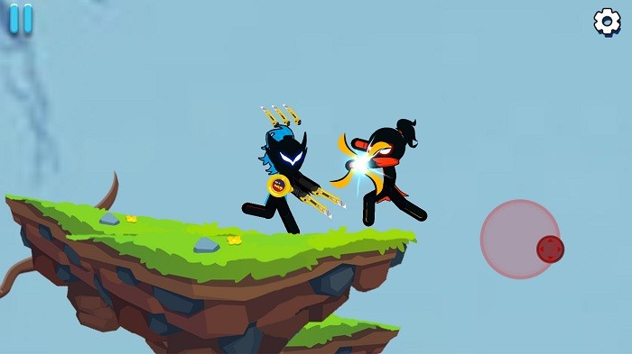 决斗火柴人2正版