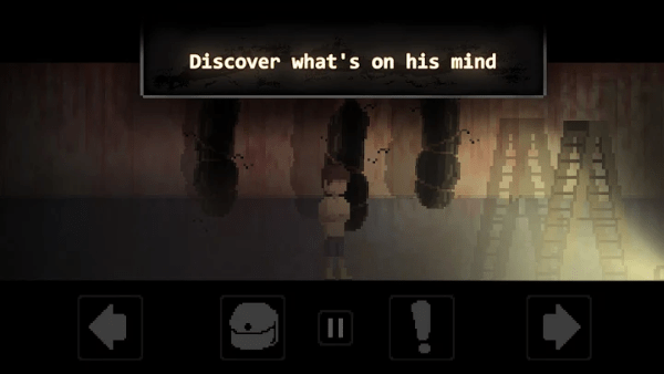 灵能性变游戏(psicosis)