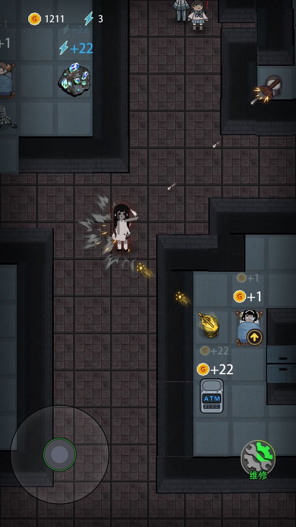 躺平发育魔改版游戏