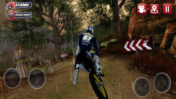 摩托拉力赛手机版