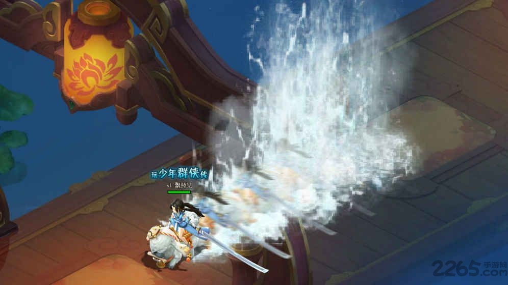 刀剑萌侠传手游