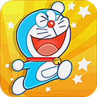 机器猫跑酷内购破解版