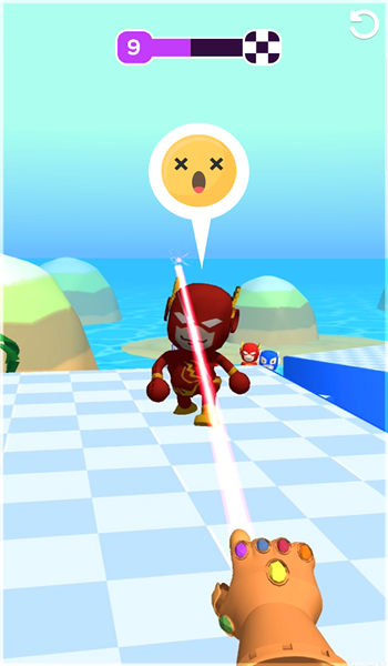 激光英雄手机版