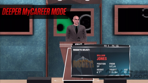 nba2k17无限体力版