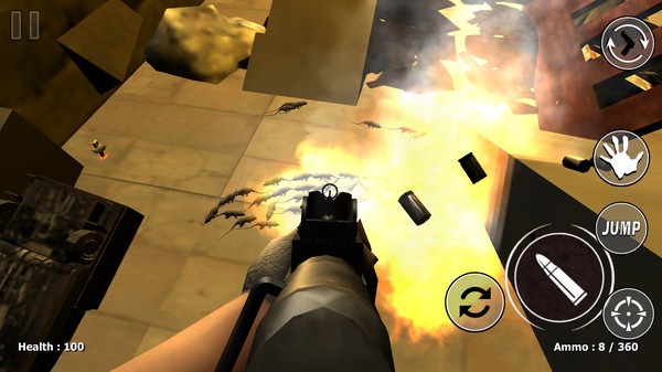 恐怖突变区最新版下载