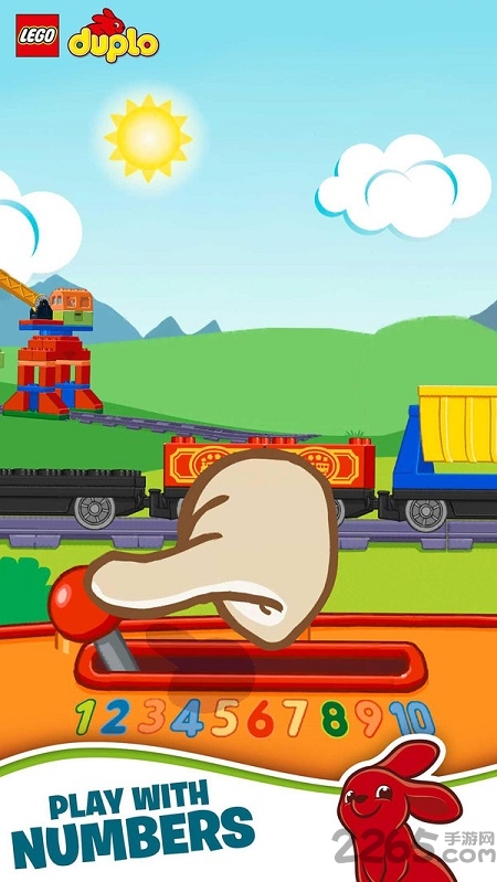 乐高得宝智能火车app
