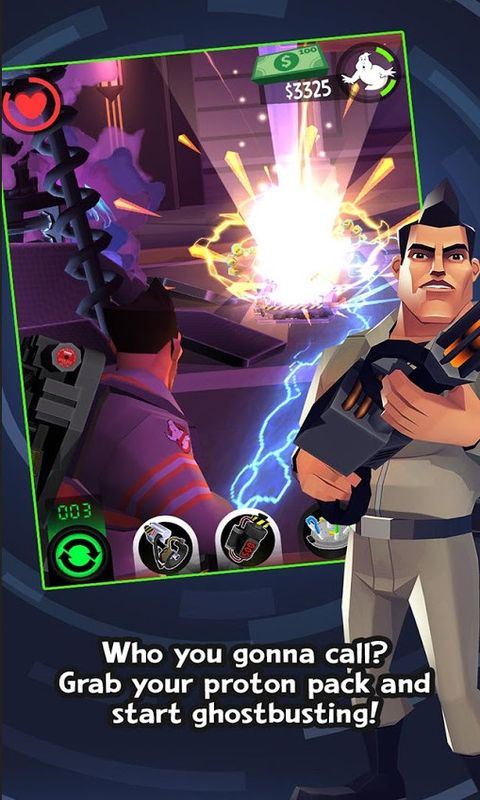 捉鬼敢死队粘液之城内购破解版