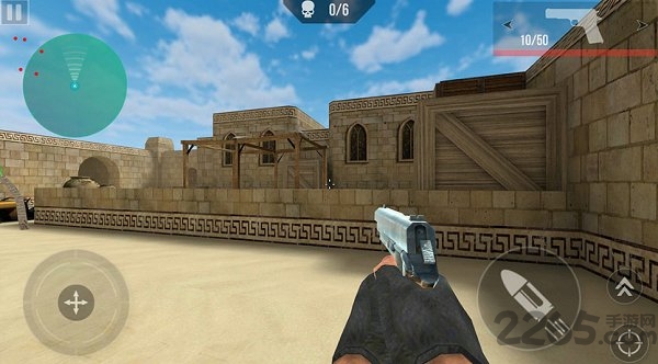 单打恐怖袭击游戏下载