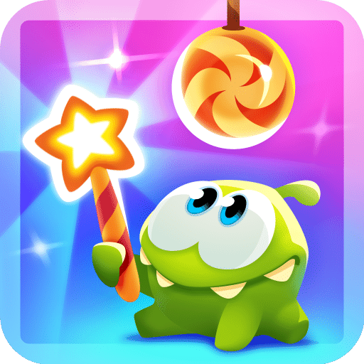 割绳子魔法无限体力能量版