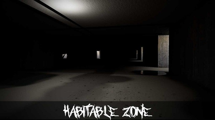 后室深处游戏(backrooms)