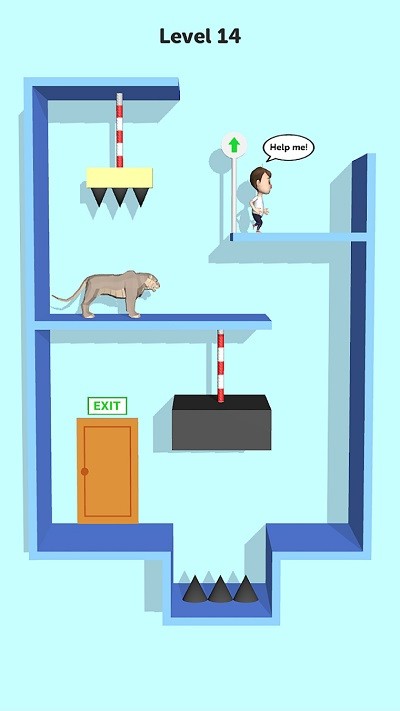 救救小老哥游戏 救救小老哥安卓版下载