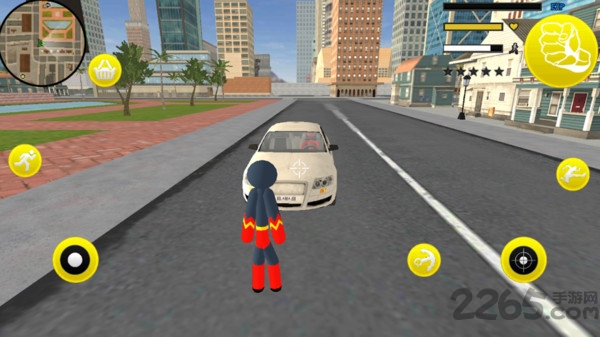 雷霆沙赞绳索英雄破解版