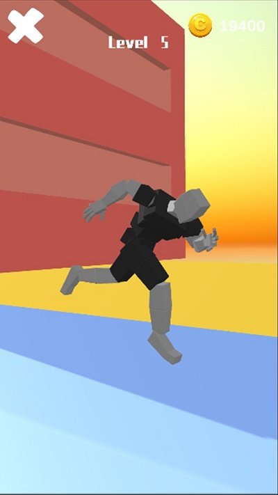 跑酷英雄手机版