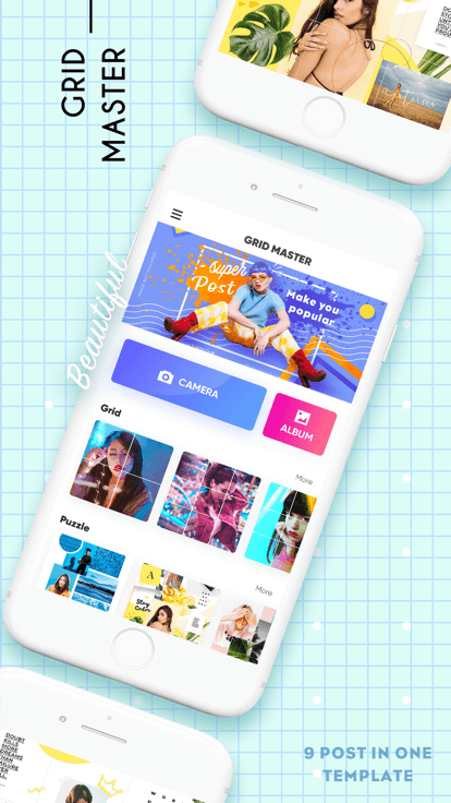 GridArt手机版下载