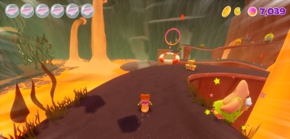 海绵宝宝宇宙摇摆手游史前海藻森林收集攻略 海绵宝宝宇宙摇摆官方正版史前海藻森林收集攻略