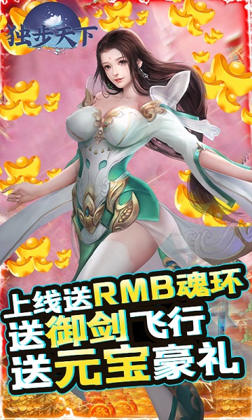 独步天下破解版