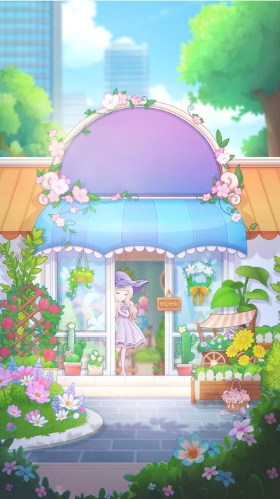 幻境公主换装游戏