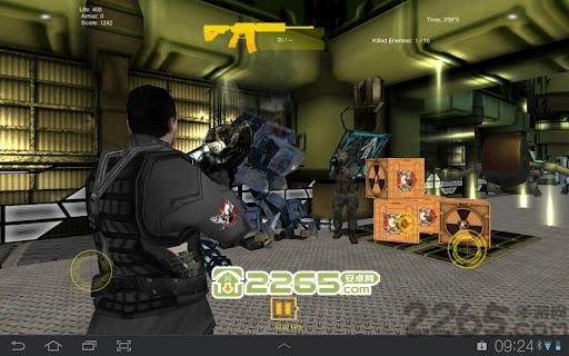 骷髅部队内购破解版