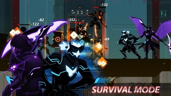 超级忍者复仇官方版 超级忍者复仇游戏下载