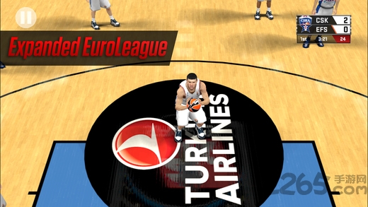 nba2k17无限体力版