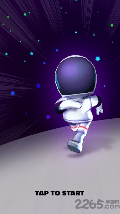 太空奔跑螺旋英雄游戏