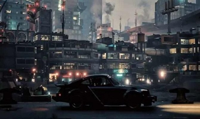 赛博朋克世界手游