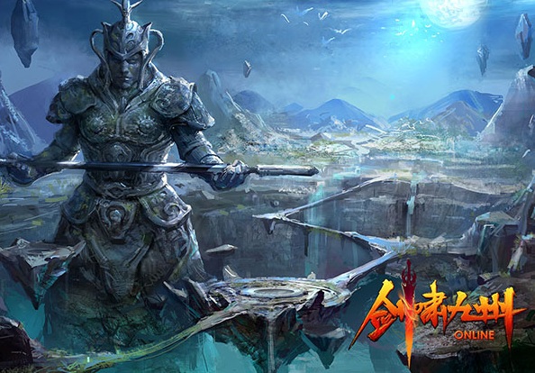 剑啸九州游戏九游版 九游剑啸九州手游