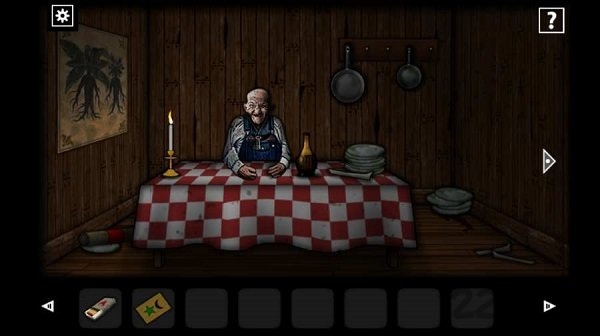 遗忘之丘林中小屋官方版