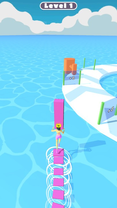 小姐姐水上漂游戏 小姐姐水上漂最新版下载