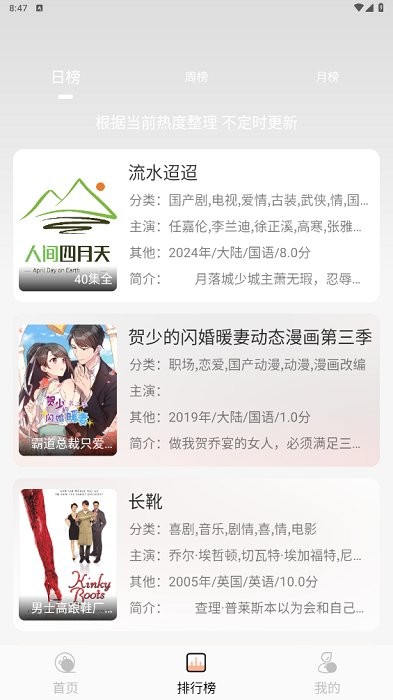 人间四月天app