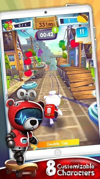 小熊快递哥最新版