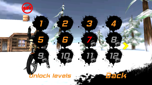 沙漠极限摩托游戏 沙漠极限摩托手机版