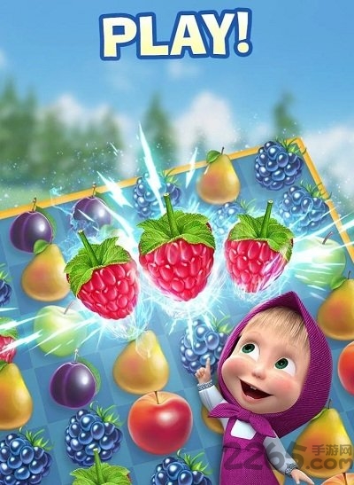 玛莎和熊果酱手机版