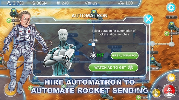 银河殖民者破解版