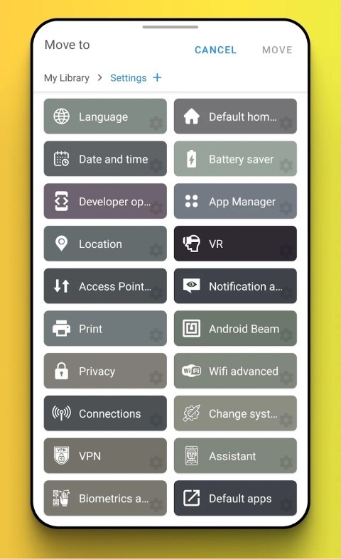 links快捷方式app