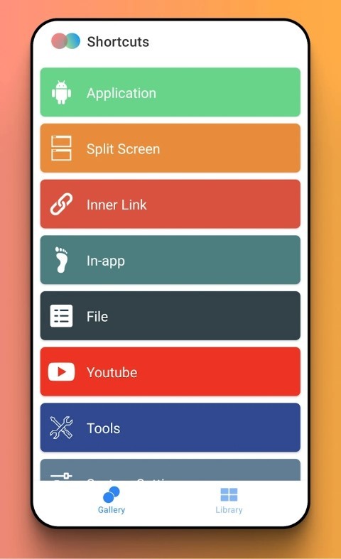 links快捷方式app