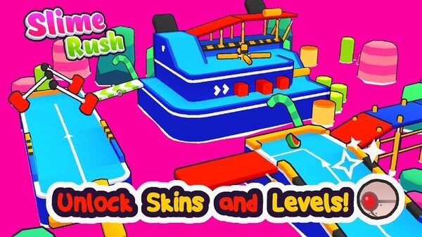 超级史莱姆出击最新版 超级史莱姆出击游戏下载