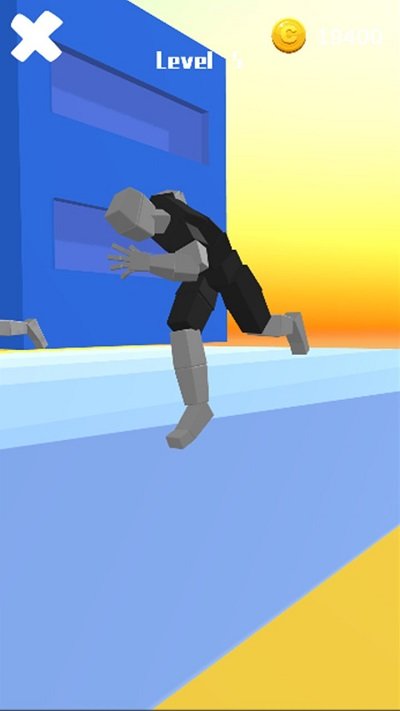 跑酷英雄手机版