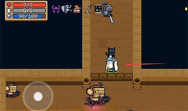 元气骑士国际版免费进入隐藏关卡教程 元气骑士国际服最新版进入隐藏关卡攻略