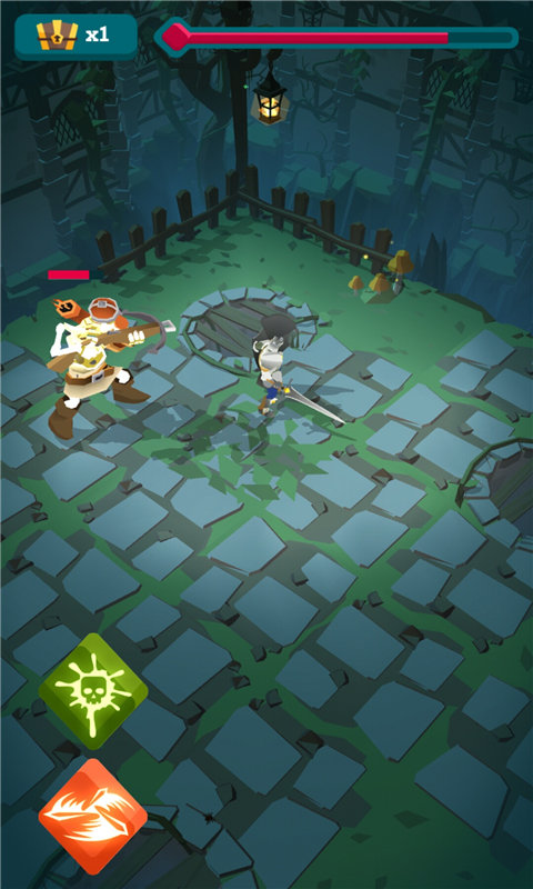 骷髅王的野望破解版游戏 骷髅王的野望破解版