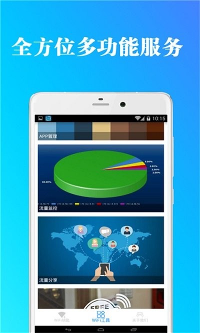全能wifi钥匙管家app