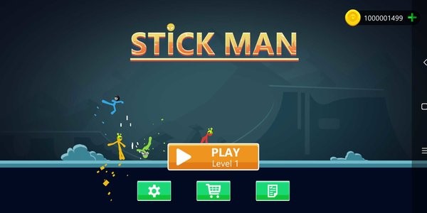 火柴人勇士乱斗最新版