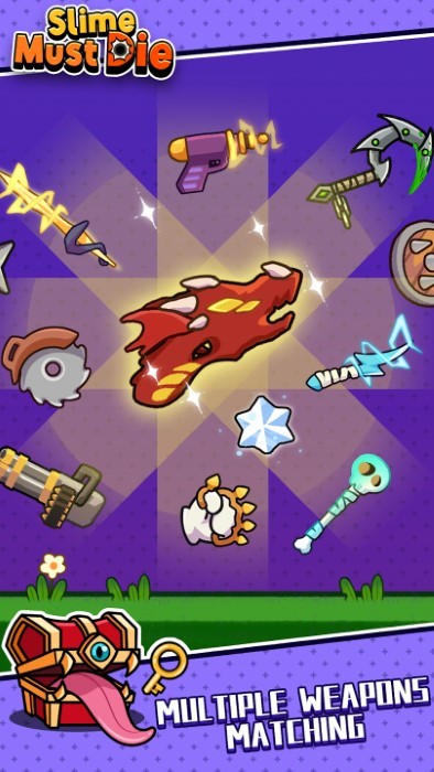 消灭史莱姆游戏