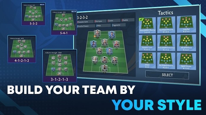 kick 24足球经理游戏(KICK 24: Pro Football Manager 2024)